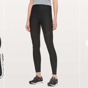 Lululemon Zoned In Tight Leggings Size 8